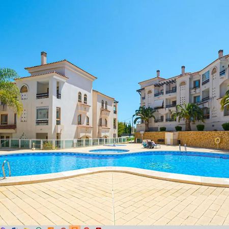 E041 Apartment Albir 拉尔法斯德尔皮 外观 照片