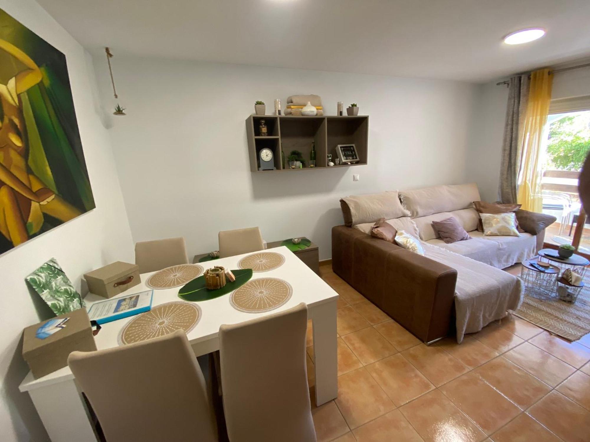 E041 Apartment Albir 拉尔法斯德尔皮 外观 照片