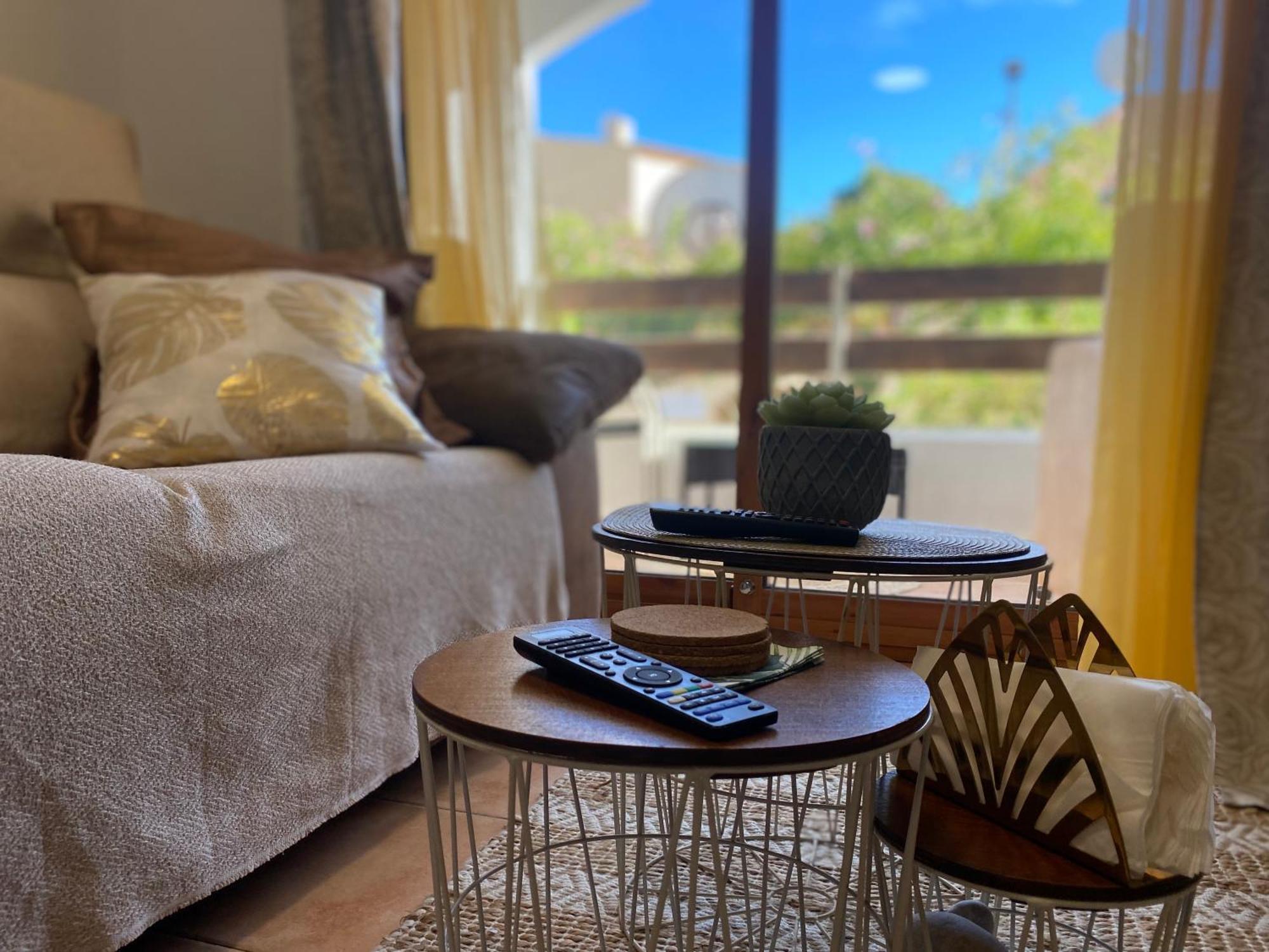 E041 Apartment Albir 拉尔法斯德尔皮 外观 照片
