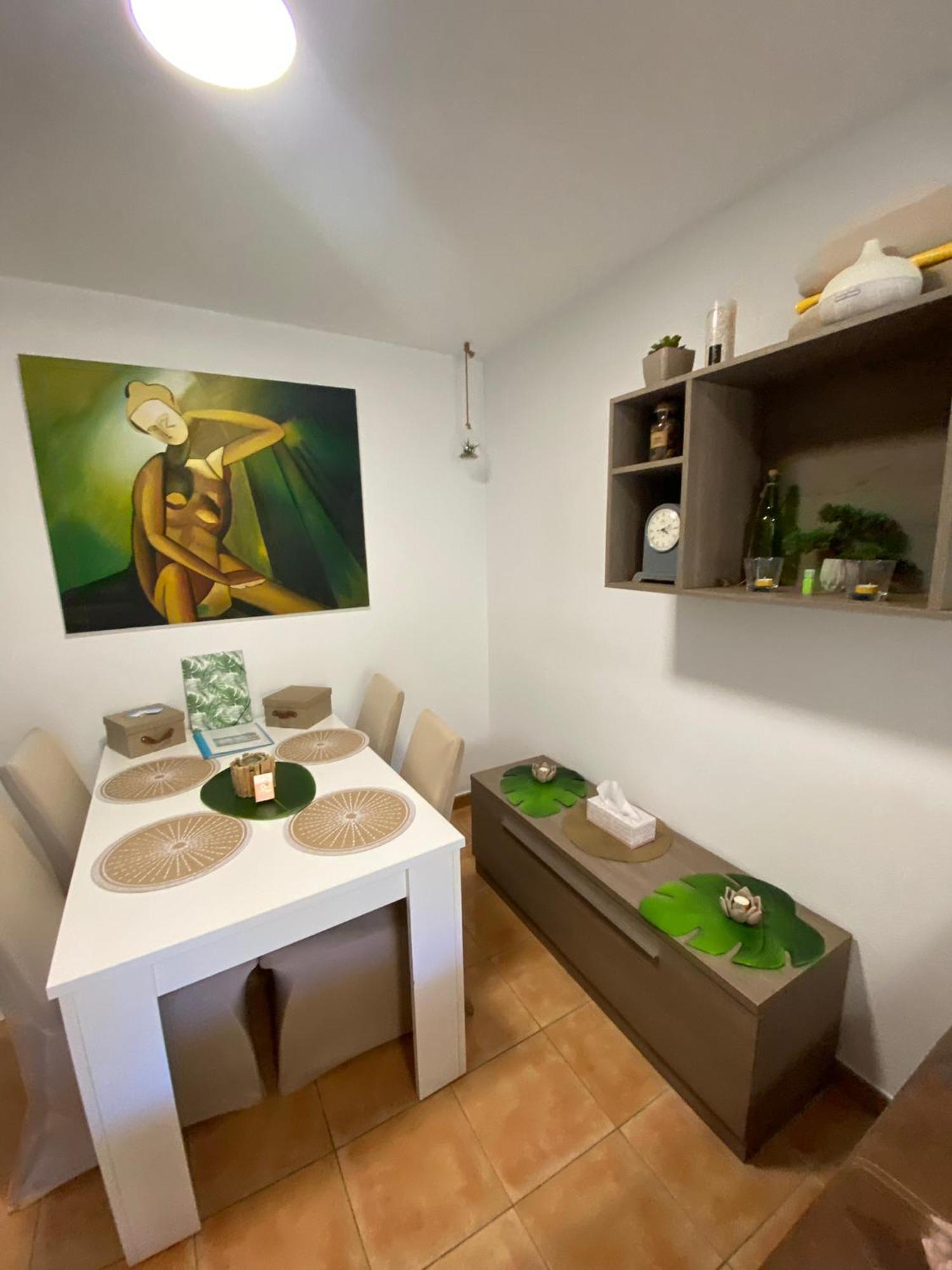 E041 Apartment Albir 拉尔法斯德尔皮 外观 照片