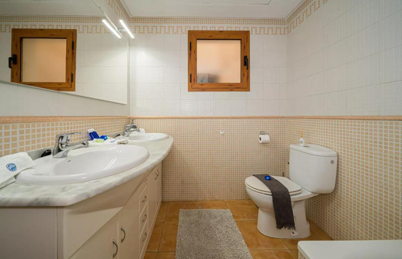 E041 Apartment Albir 拉尔法斯德尔皮 外观 照片