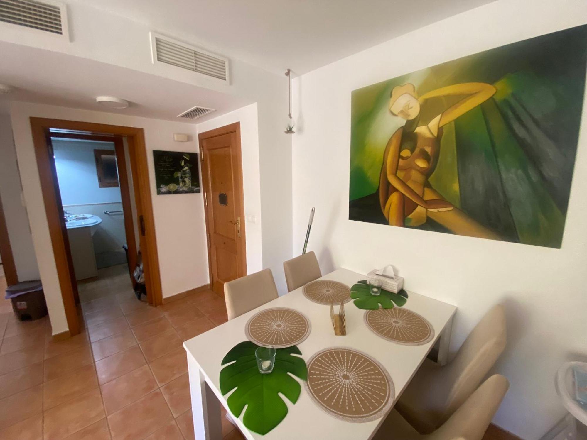 E041 Apartment Albir 拉尔法斯德尔皮 外观 照片