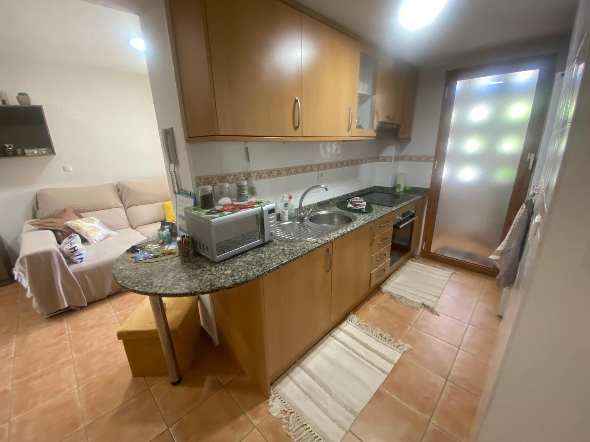 E041 Apartment Albir 拉尔法斯德尔皮 外观 照片