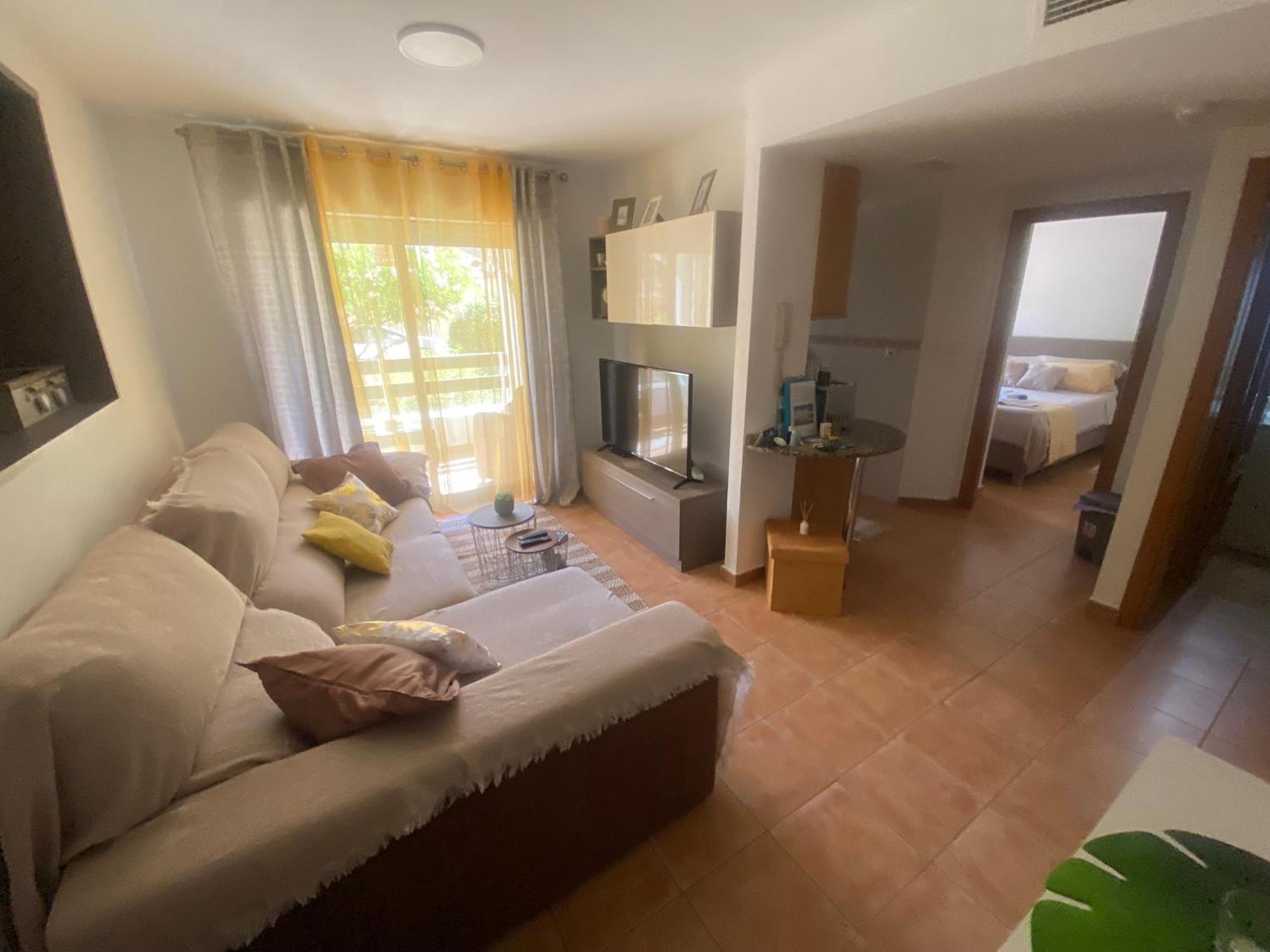 E041 Apartment Albir 拉尔法斯德尔皮 外观 照片