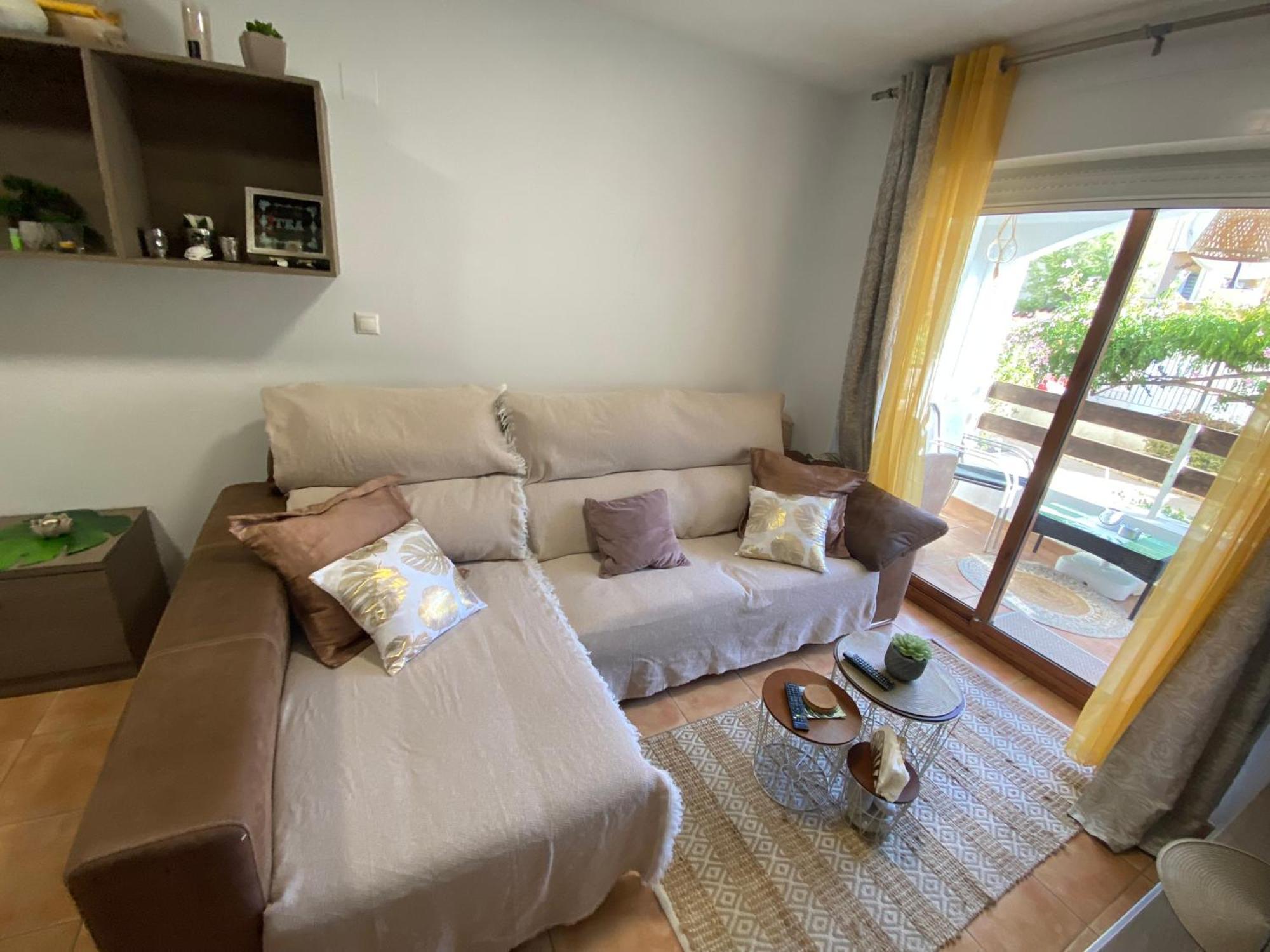 E041 Apartment Albir 拉尔法斯德尔皮 外观 照片