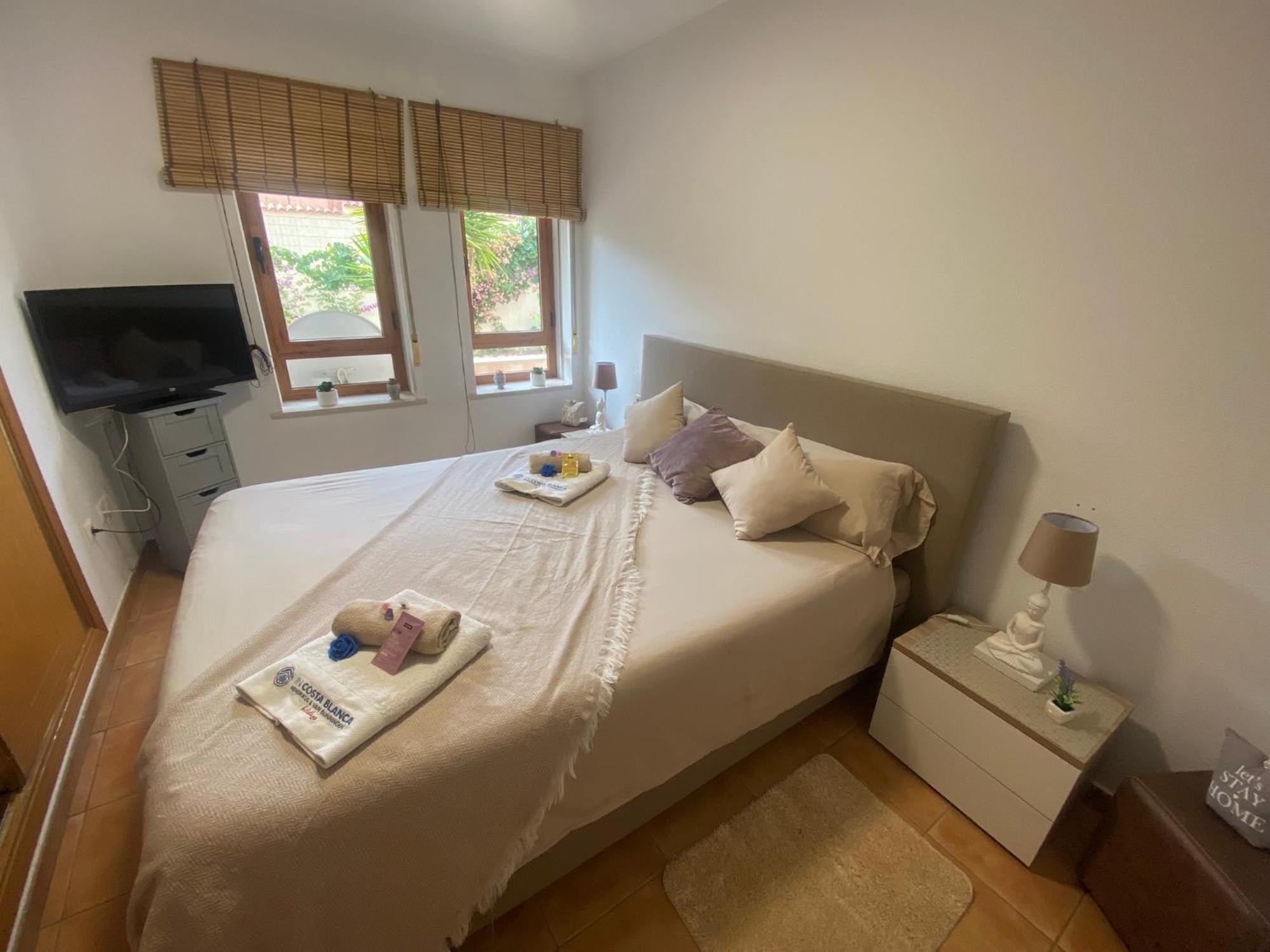 E041 Apartment Albir 拉尔法斯德尔皮 外观 照片
