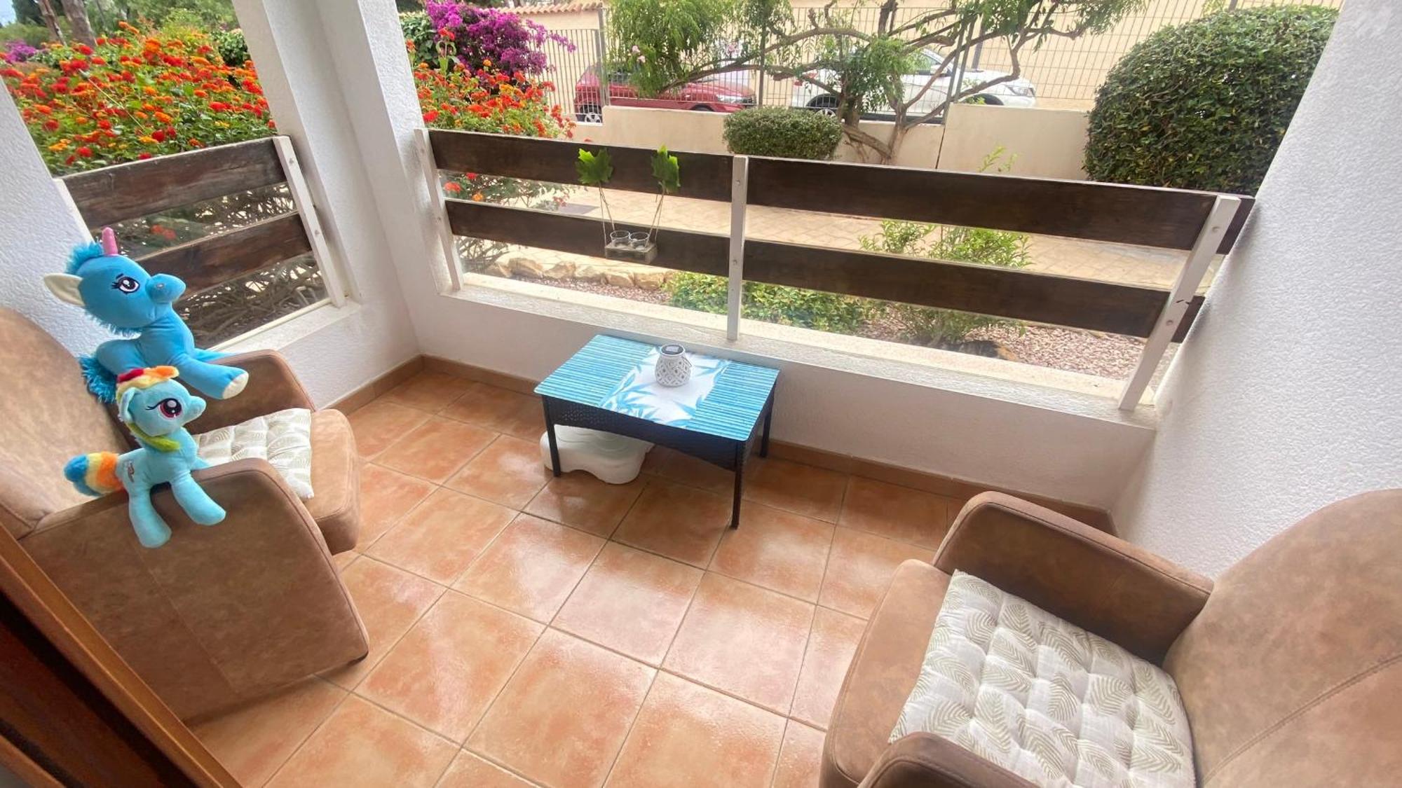 E041 Apartment Albir 拉尔法斯德尔皮 外观 照片