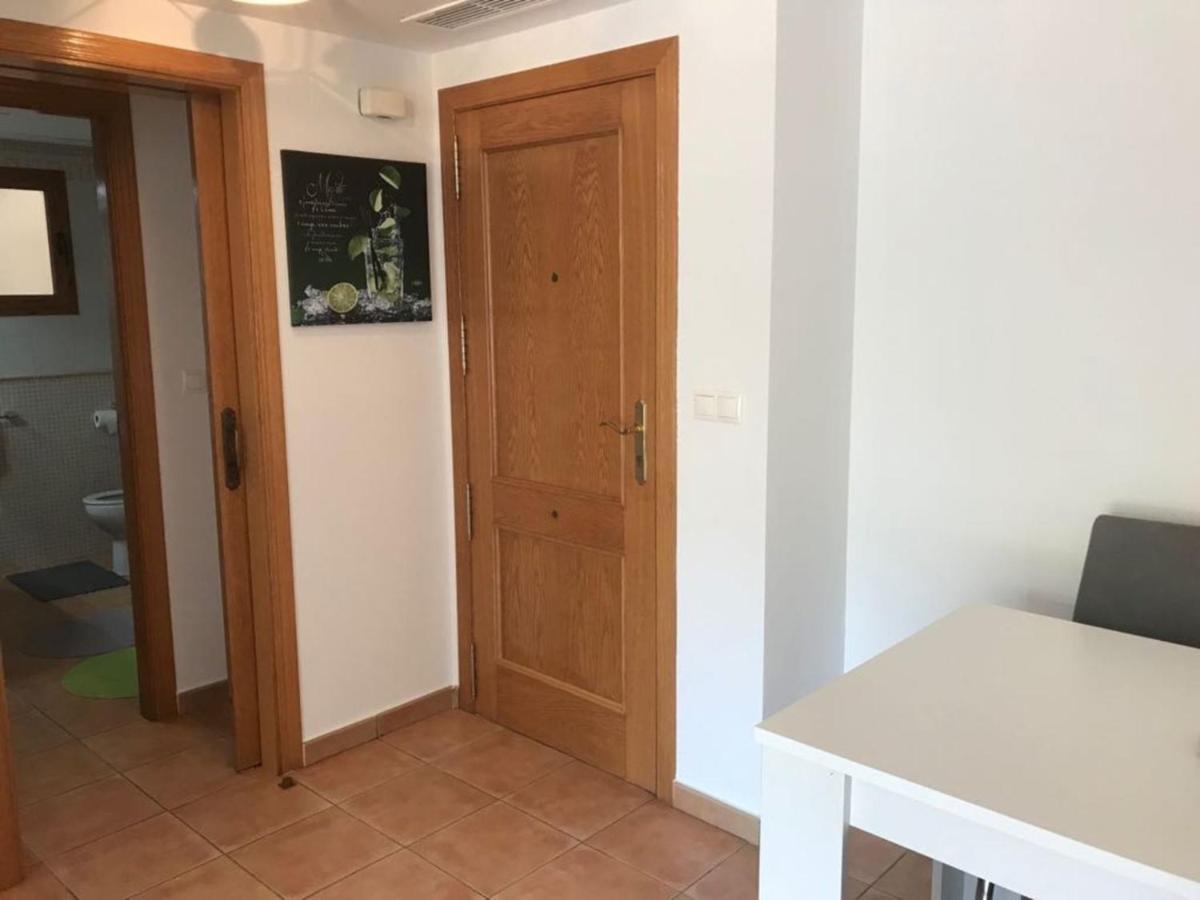 E041 Apartment Albir 拉尔法斯德尔皮 外观 照片